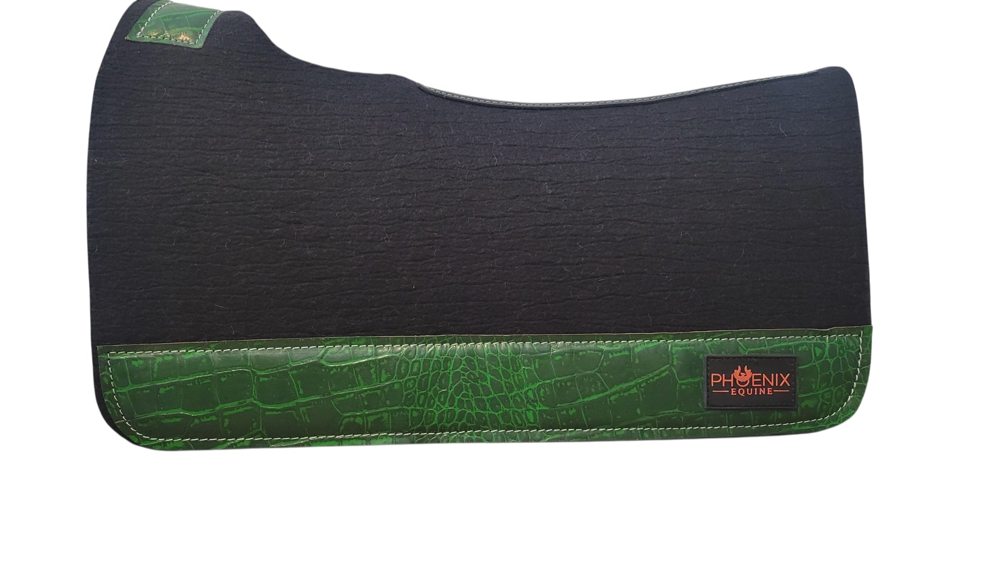 The Green Croc Collection