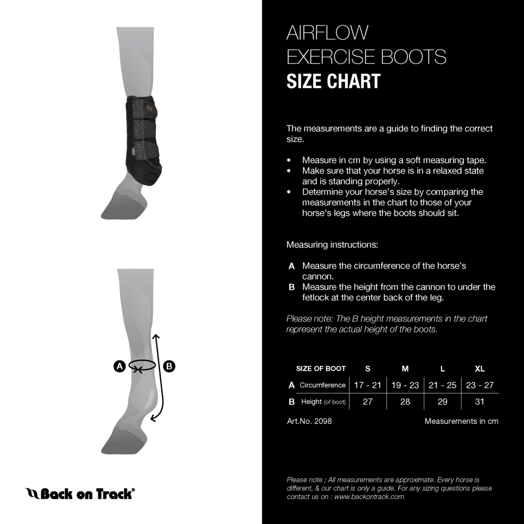 Airflow Exercise Boots