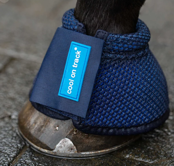 Back on Track Cool on Track Bell Boots
