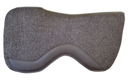 The Contact Pad - Brown Leather Fender