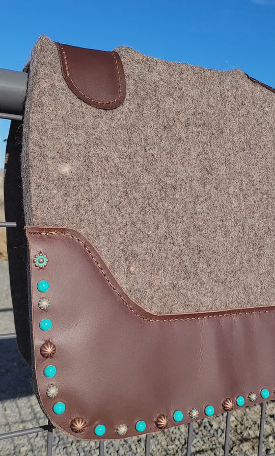 San Marcos Saddle Pad